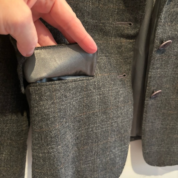 Bamford Ltd uniform blazer xs-s - Picture 3 of 5